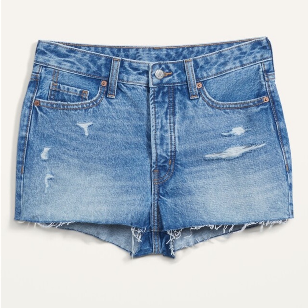 Old Navy O.G high rise shorts